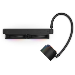 Tản nhiệt nước NZXT Kraken Elite 240 RGB BLACK (RL-KR24E-B1)