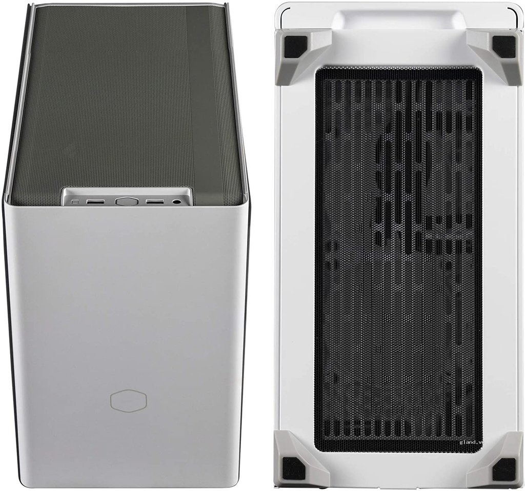 Vỏ case Cooler Master NR200 Mini ITX - White