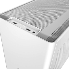 Vỏ case Cooler Master NR200 Mini ITX - White