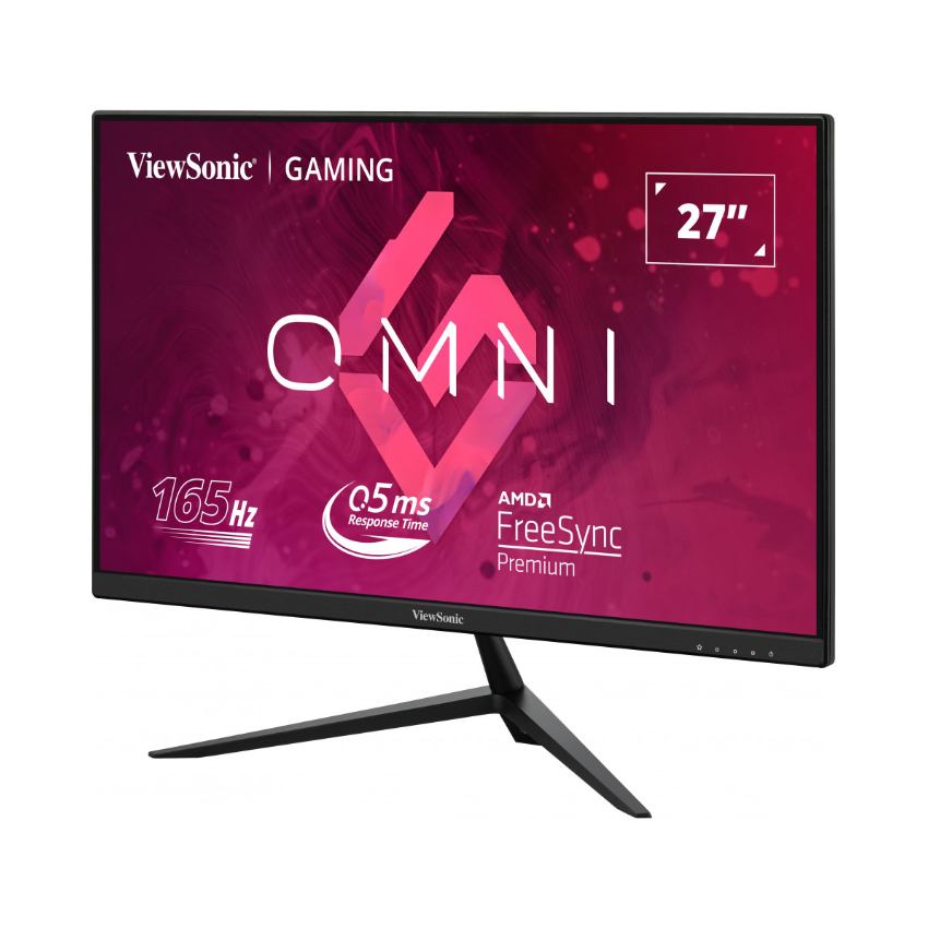 Màn hình Viewsonic VX2728 (27 inch/FHD/Fast IPS/165Hz/0.5Ms)