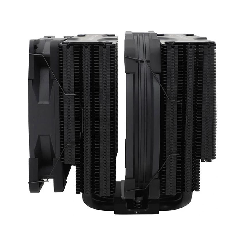 Tản nhiệt CPU Thermalright Dual Tower Frost Commander 140 BLACK