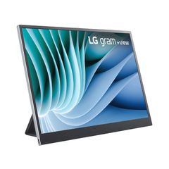 MÀN HÌNH DI ĐỘNG LG GRAM VIEW 16MR70.ASDA5 (16 INCH/WQXGA/IPS/60HZ/USB-C) 2023  ( Mã mới )