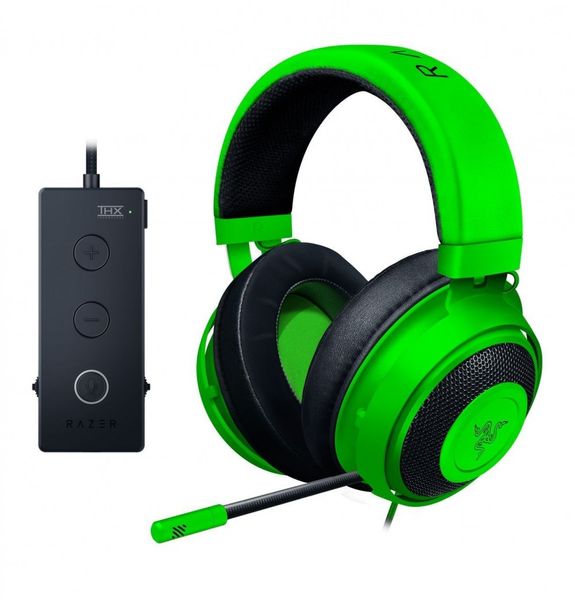 Razer Kraken Tournament Edition - Green (RZ04-02051100-R3M1)