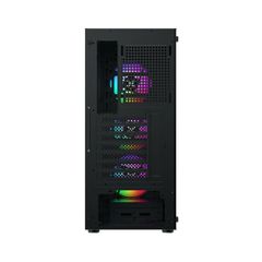 VỎ CASE XIGMATEK SKY 3F (ATX/MID TOWER/MÀU ĐEN)