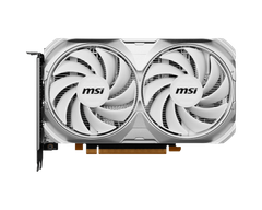 VGA MSI GeForce RTX 4060 Ventus 2X White 8GB OC