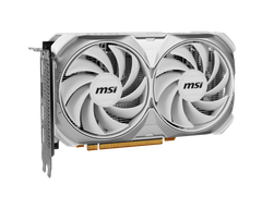 VGA MSI GeForce RTX 4060 Ventus 2X White 8GB OC