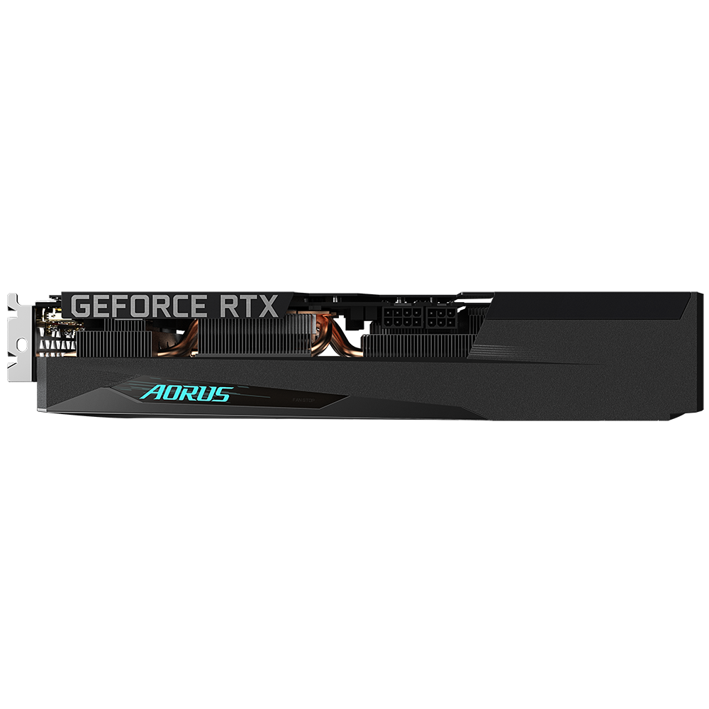 GIGABYTE AORUS GeForce RTX 3060 ELITE 12G