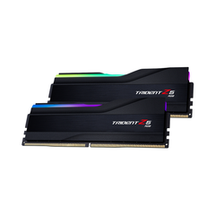 Ram PC G.SKILL Trident Z5 RGB BLACK 64GB 5600MHz DDR5 (32GBx2) F5-5600J3636D32GX2-TZ5RK