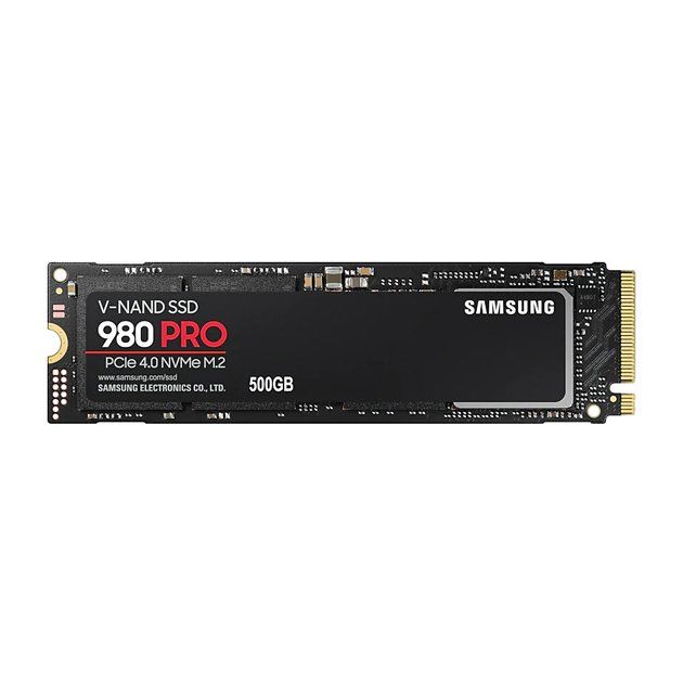 SSD SamSung 980 PRO 500GB M.2 NVMe MZ-V8P500BW