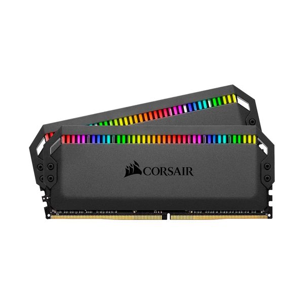 Corsair Dominator Platinum RGB 32GB 3200Mhz DDR4 (2X16GB)