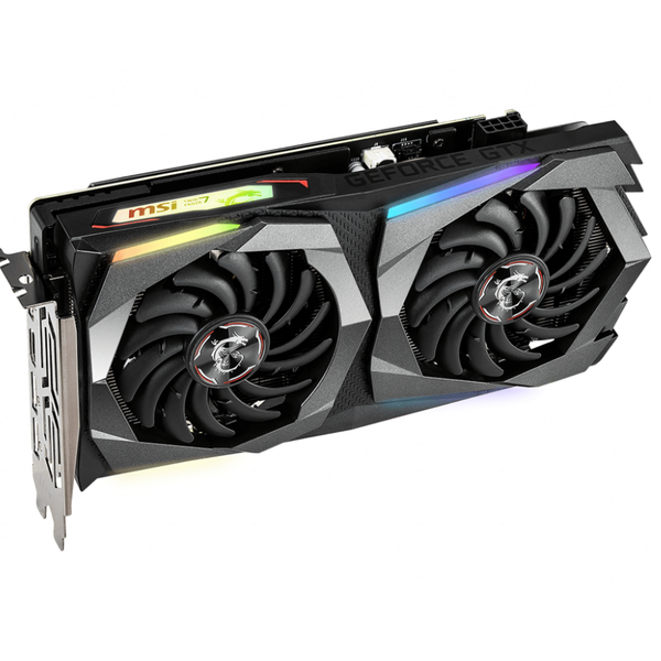 VGA MSI GeForce GTX 1660 GAMING X 6G 2ND