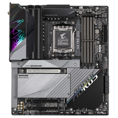 GIGABYTE X670E AORUS MASTER (rev. 1.0) (AMD Socket AM5)