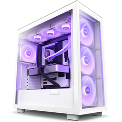 Tản nhiệt nước NZXT Kraken 360 RGB WHITE (RL-KR360-W1)