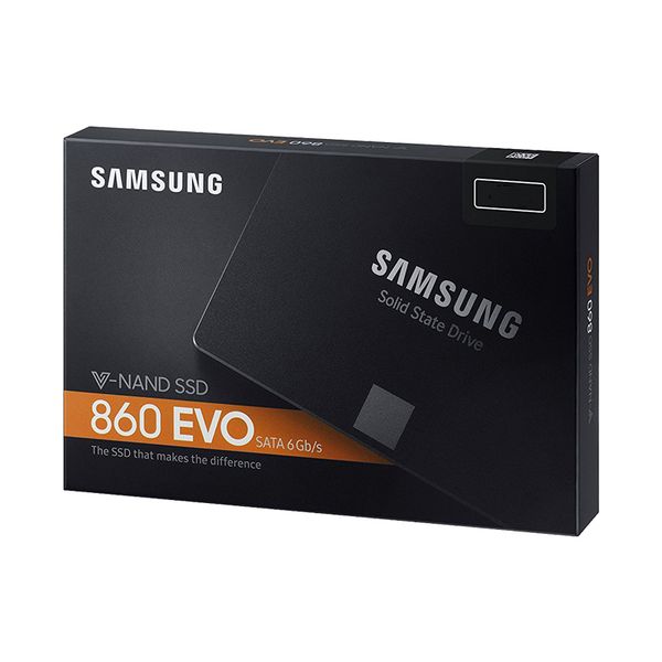 Samsung 860 Evo 1Tb 2.5'' Sata Iii