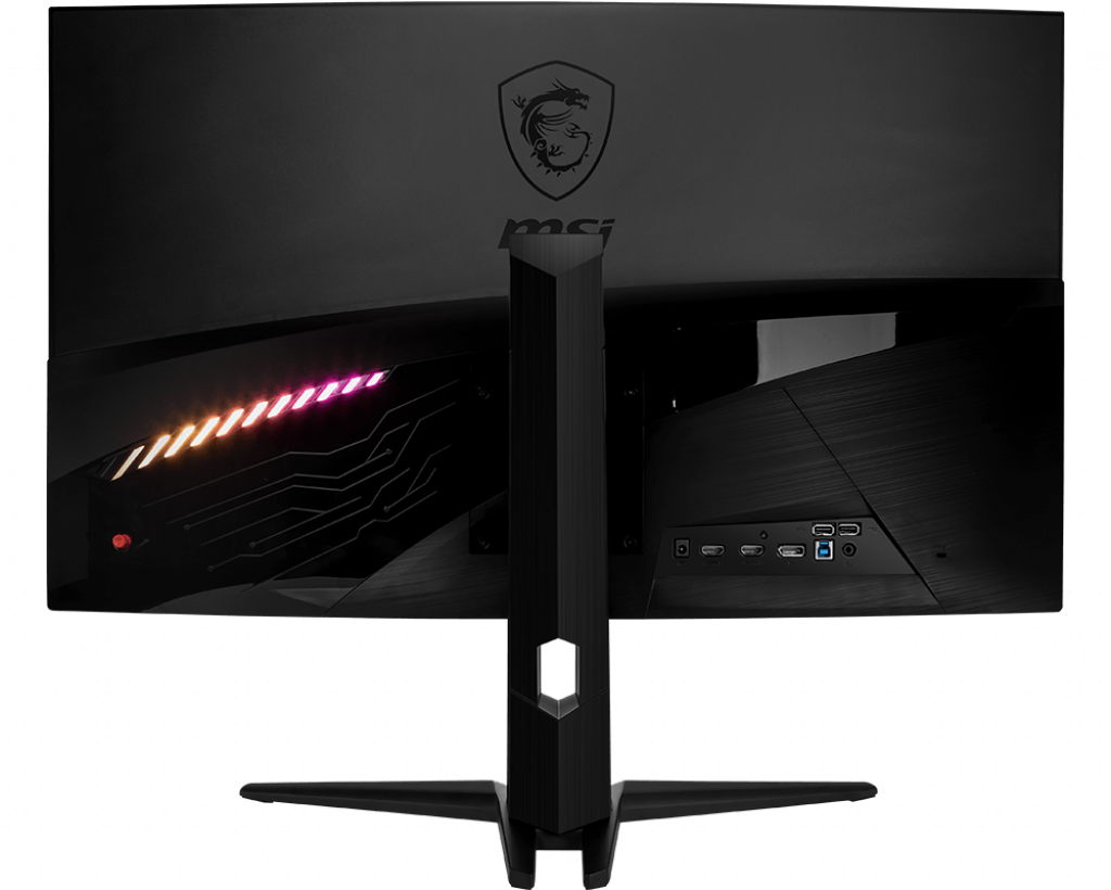 Msi Optix Mag322Cqrv ( Siêu Cong) 2K-144Hz RGB