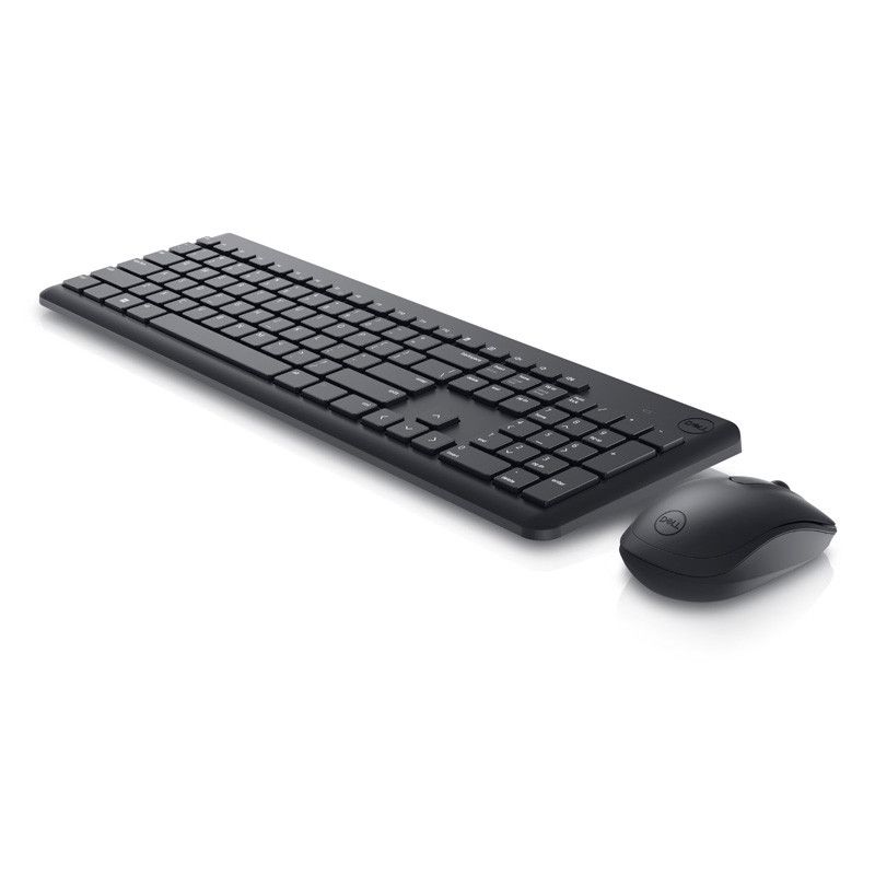 Bộ bàn phím chuột không dây Dell KM3322W
