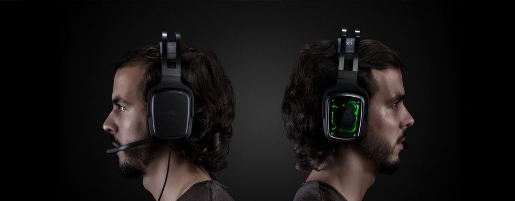 Razer Tiamat 7.1 V2 Analog/Digital Surround Gaming