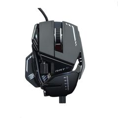 Mad Catz R.A.T. 8+ Gaming Mouse (Black)