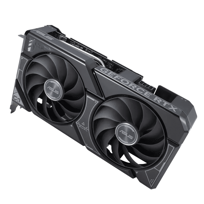 Card màn hình ASUS Dual GeForce RTX 4060 8GB GDDR6 (DUAL-RTX4060-8G)