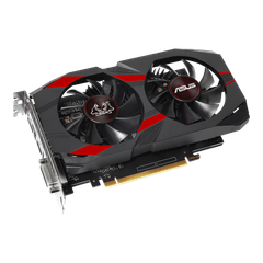 ASUS Cerberus GeForce GTX 1050 Ti OC 4GB