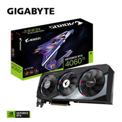 GIGABYTE AORUS GeForce RTX 4060 Ti ELITE 8G