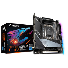 GIGABYTE Z690I AORUS ULTRA PLUS DDR5 (rev. 1.0)