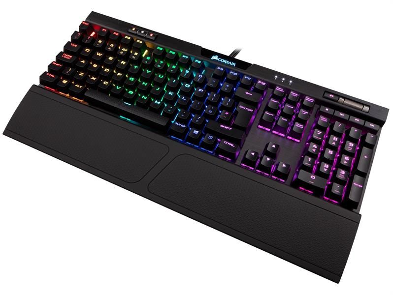 Corsair K70 RGB Mk2 ( Red/Blue/Brow/Silent Switch)