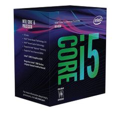 Intel Core I5 9600Kf (3.7-4.6Ghz, 6C/6T, 9Mb, 95W, Lga1151V2)