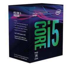 Intel Core I5 9400F 2.90Ghz Turbo Up To 4.10Ghz / 9Mb / 6 Cores, 6 Threads / Socket 1151 / Coffee Lake