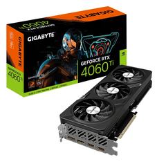 GIGABYTE GeForce RTX 4060 Ti GAMING OC 8G