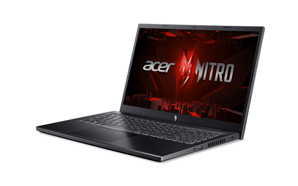 Laptop gaming Acer Nitro V ANV15 51 58AN ( i5 13420H  / 8GB / SSD 512GB / RTX 2050 )