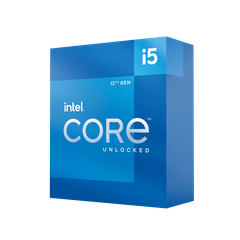 CPU Intel Core i5 12600K Box Chính Hãng (3.70 Up to 4.90GHz | 20MB | 10C 16T | Socket 1700 | Alder Lake | UHD Graphics 770 | 125W)