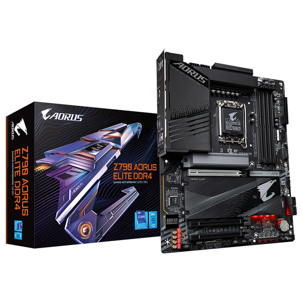 MAINBOARD GIGABYTE Z790 AORUS ELITE DDR4 (rev. 1.0)