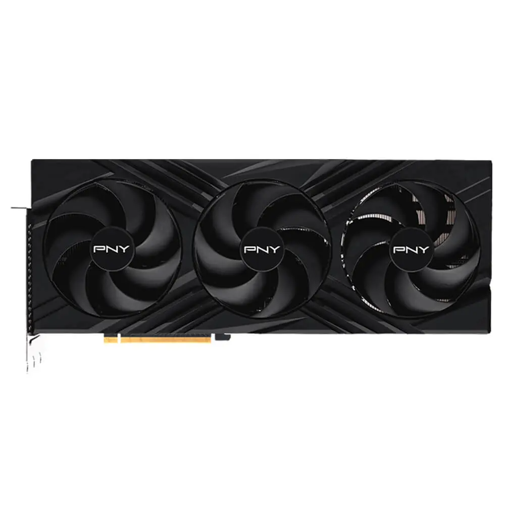 PNY GeForce RTX™ 4080 SUPER 16GB VERTO™ Overclocked Triple Fan DLSS 3 – 16GB GDDR6X