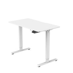 Bàn WARRIOR GAMING TABLE - Paladin Series - WGT604 White