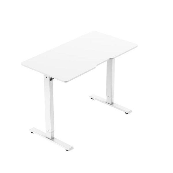 Bàn WARRIOR GAMING TABLE - Paladin Series - WGT604 White