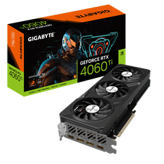 Card màn hình GIGABYTE GeForce RTX 4060 Ti GAMING OC 16G