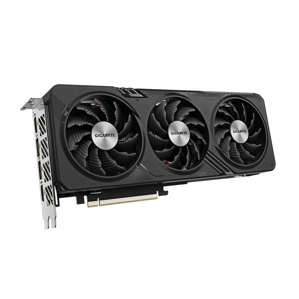 Card màn hình GIGABYTE GeForce RTX 4060 Ti GAMING OC 16G