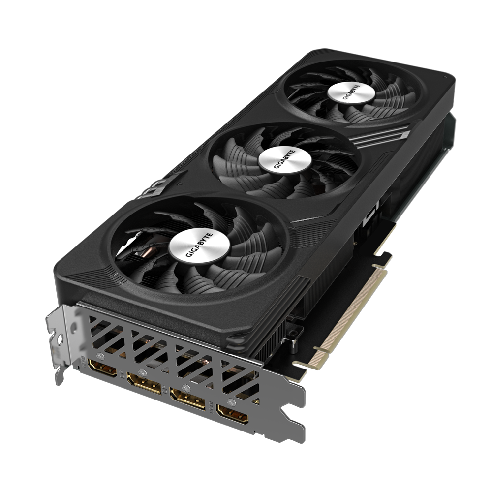 Card màn hình GIGABYTE GeForce RTX 4060 Ti GAMING OC 16G