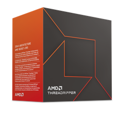 Bộ vi xử lý AMD Ryzen Threadripper 7960X/ 4.2GHz Boost 5.3GHz / 24 nhân 48 luồng / 152MB / sTR5