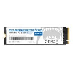 Ổ cứng SSD SSTC Oceanic Whitetip NVMe M.2 MAX III 256GB