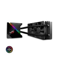 Tản nhiệt nước Asus ROG RYUJIN 240 - RGB 240mm Liquid CPU Cooler