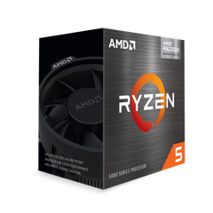 AMD Ryzen 5 5600G / 19MB / 3.9GHz Boost 4.4GHz / 6 nhân 12 luồng / AM4