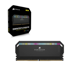 RAM Corsair Dominator Platinum 64GB (2x32GB) RGB 6000 DDR5