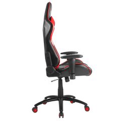 Ghế Alpha Gamer Delta White/Red