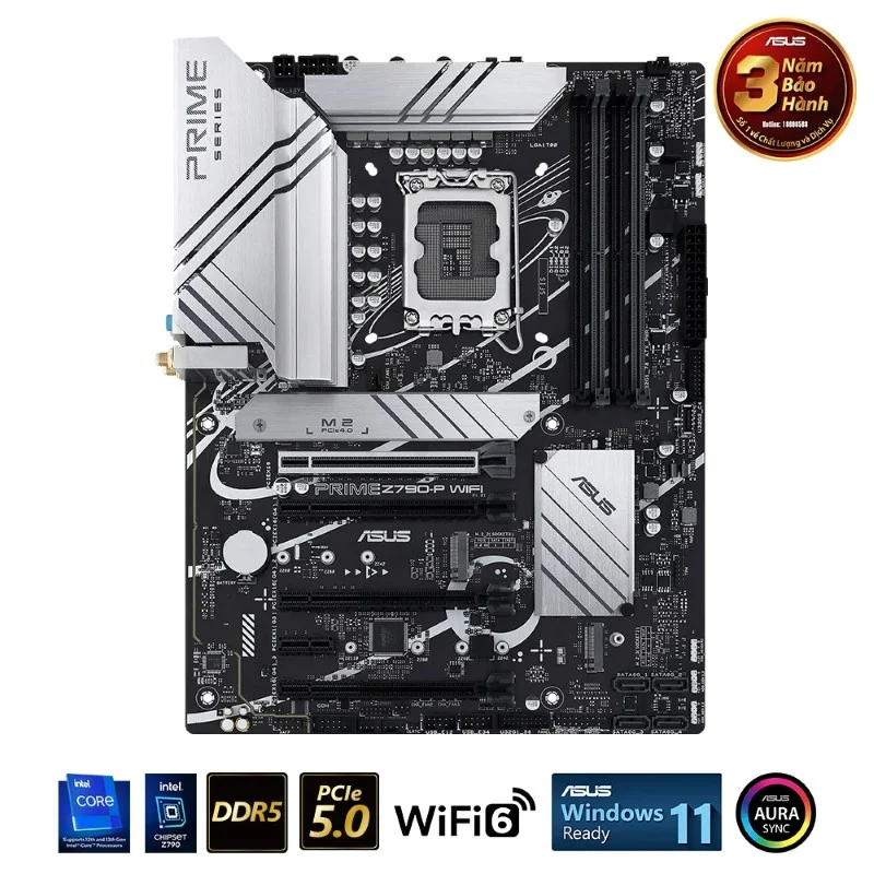 ASUS PRIME Z790-P WIFI DDR5