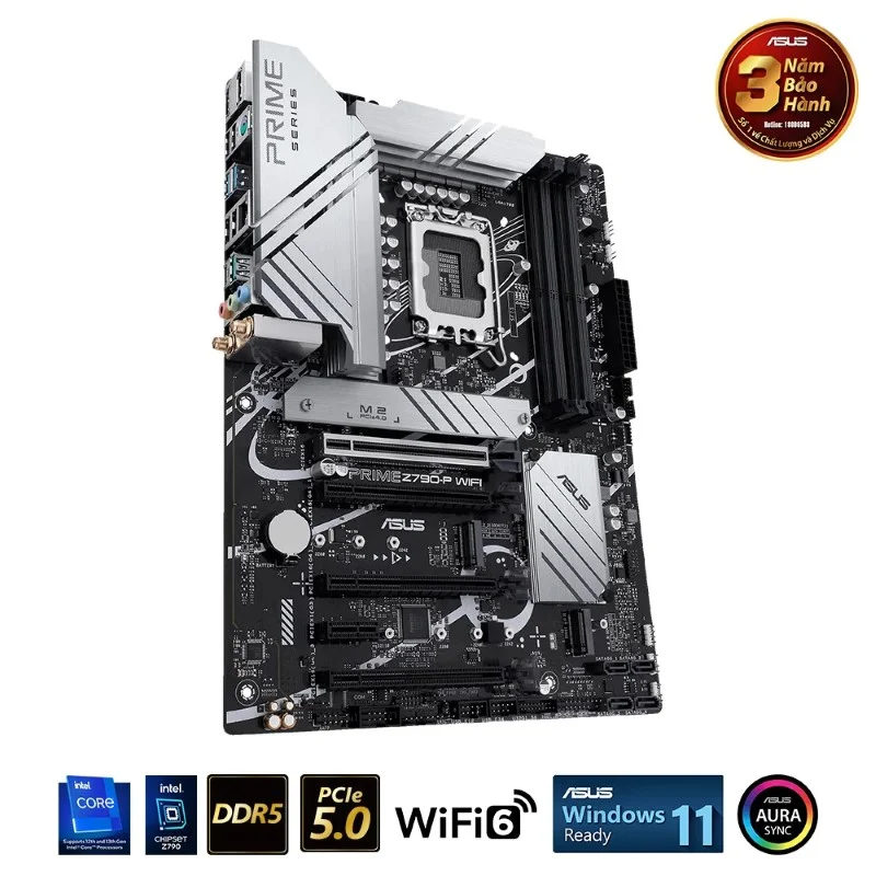 ASUS PRIME Z790-P WIFI DDR5