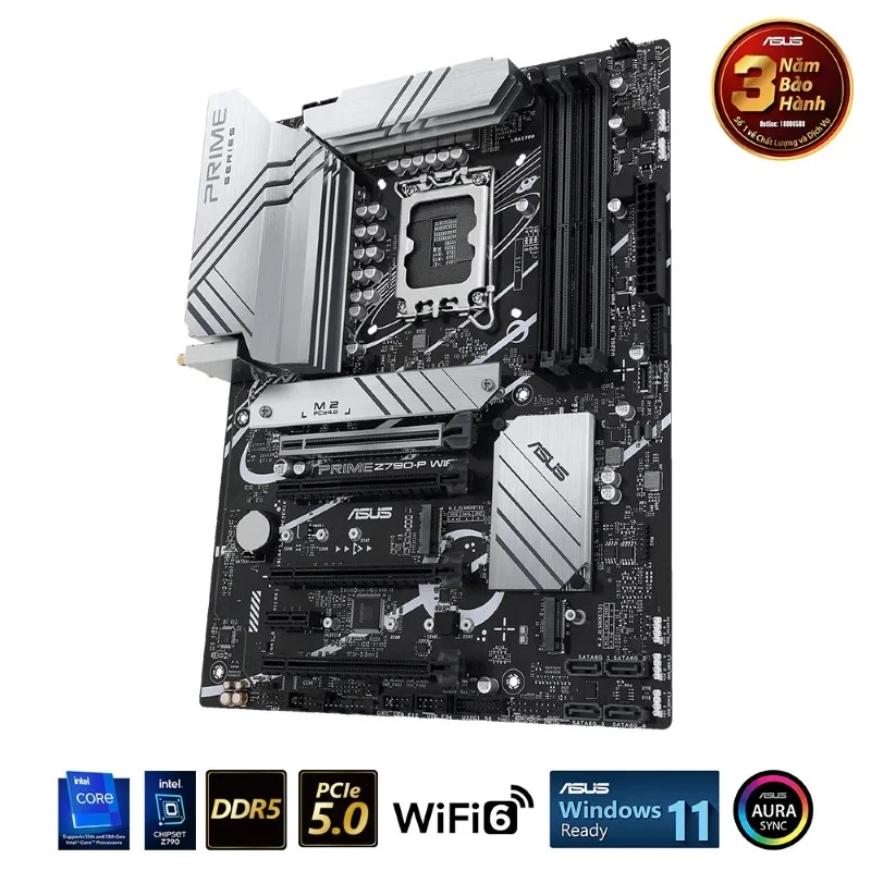 ASUS PRIME Z790-P WIFI DDR5