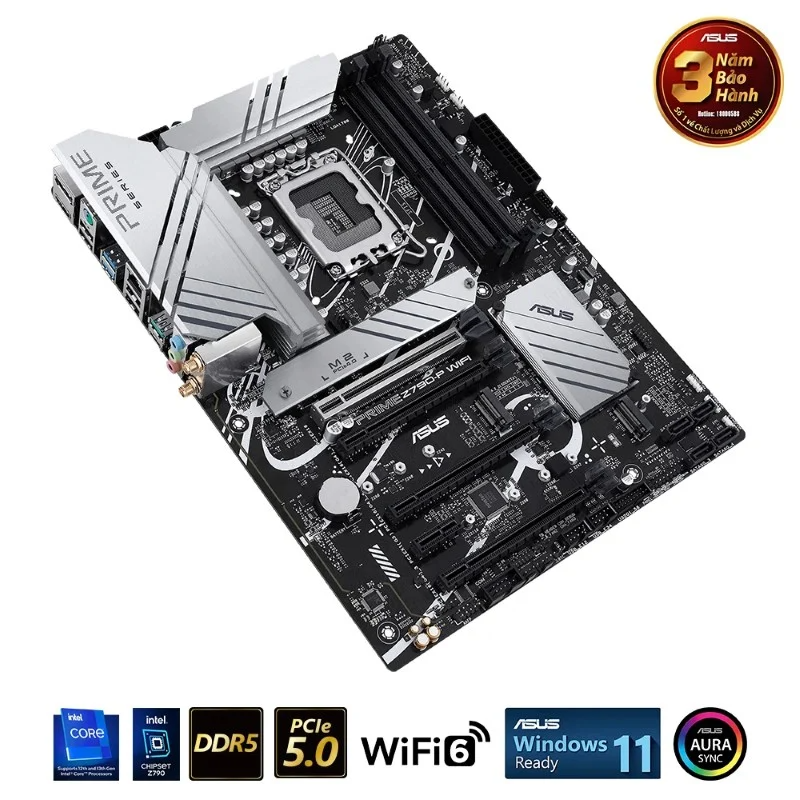 ASUS PRIME Z790-P WIFI DDR5