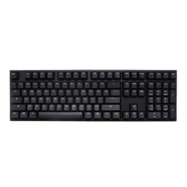 Bàn phím cơ Ducky One 2 Phantom Black